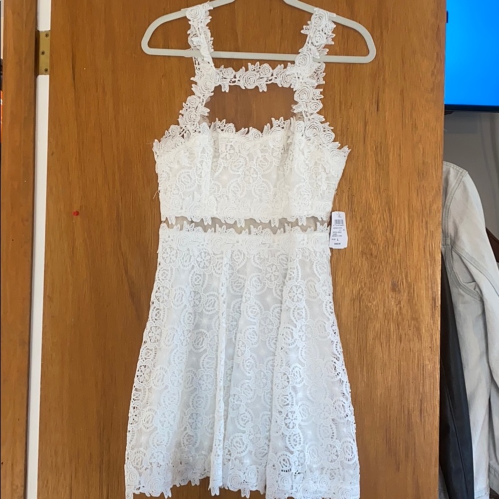 Woman’s Dress